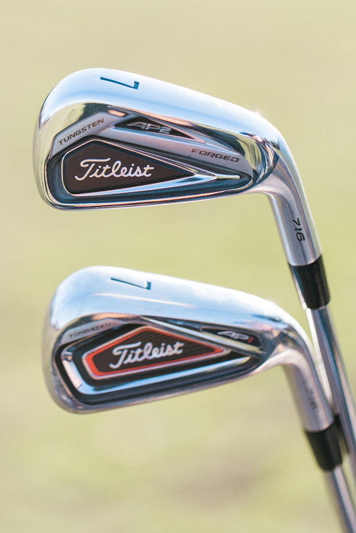 Titleist 716 AP1 vs. 716 AP2